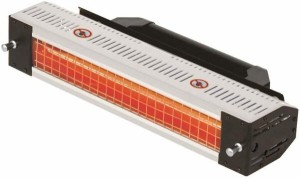 SOLARY ペイントランプ 短波赤外線ヒーター 高い熱効率 速乾 塗装乾燥機 塗料硬化ランプ 1000W 100V 塗装ヒーター 長時間開く可能 暖房可