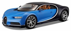 Bugatti Chiron Maisto 1/18 Special Edition Blue by Bugatti Chiron Maisto 1/18 Special Edition