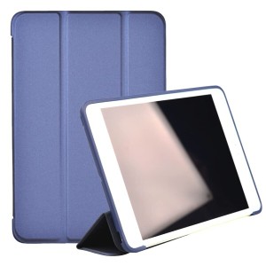 JHZZWJ ipad mini 1/2/3/4/5世代 用 ケース ipad mini 5 用 カバー ipad mini 4 用 スマートカバー スタンドケース 三つ折り畳み式 オー