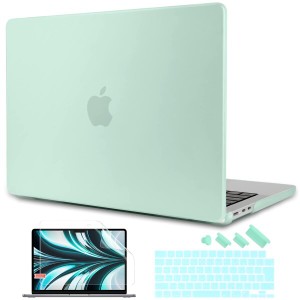 TWOLSKOO MacBook Pro 16 ケース A2780 M2 A2485 M1 Pro/Max 2023 2022 2021 発売 対応, 耐衝撃 排熱機能 改良型 マット ハードケース + 