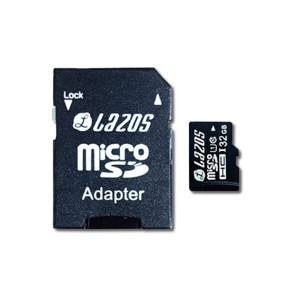 origin microSDHCメモリーカード UHS-I CLASS10 SD変換アダプタ付 書き込み禁止スイッチ付き デジカメ ビデオカメラ ドラレコ PC Nintend