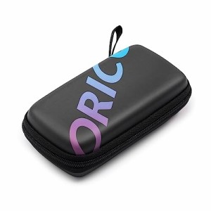 ORICO 外付け SSD 500GB 1TB 2TB 4TB専用収納ケース、ポータブル M.2 SSD 保護ケース、外付けソリッドステートドライブ対応 HDDストレー