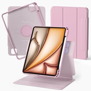 nimin iPad Air 11インチ 2024 (M2)のケース,iPad Air 10.9ケース(2022-第5世代 / 2020-第4世代), iPad Pro 11ケース(第4世代 / 第3世代 