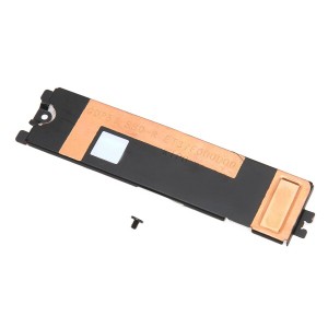 SSD ヒートシンク カバー アルミニウム合金 SSD 冷却 耐久性 SSD ヒートシンク キャディ Nvme M.2 NGFF SSD XPS 15 9500 9510 9520 用