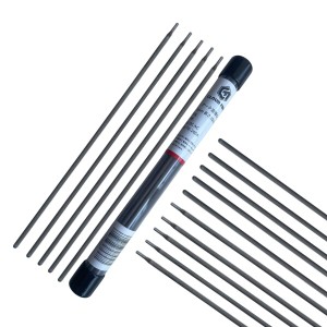 溶接棒 2.5[ファイ]*300mm, アーク鉄の棒 電極 15本, E4303 溶接棒・ろう材ために軟鋼、軽量鉄骨、建築