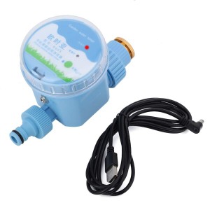 灌漑タイマーWi-Fi携帯電話リモコン自動散水装置灌漑タイマー