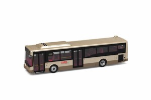 Tiny City 1/110 KMB ボルボ B7RLE 教習車（PJ8272) バス ダイキャストミニカー