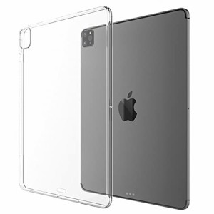 JHZZWJ ipadpro 11インチ 3世代 2021 用 ケース クリア ipadpro 2021 11 用 カバー FOR ipadpro 11 第3世代 用 スマートカバー ipadpro 2