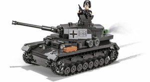 COBI COH PANZER IV AUSF.G 3045