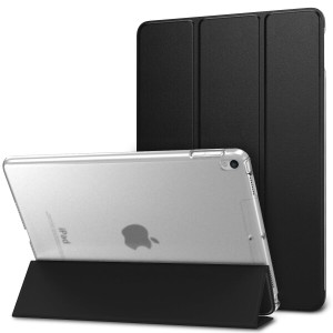 MoKo iPad Air 3 ケース iPad Pro 10.5 ケース iPad Air 第3世代(2019) / iPad Pro 10.5(2017)専用保護カバー 10.5インチ 半透明シェル 