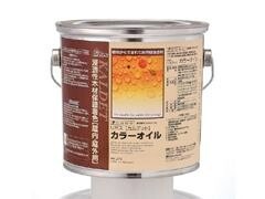 リボス 浸透性着色オイル カルデット オーク 2.5L