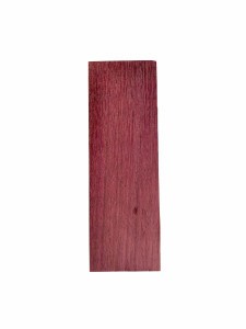 銘木 小割 端材  120×40×10mm slicewood 木片 工作 資材 DIY 木工 木材 サンプル材 模型 バイオレットウッド