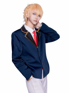 (CR ROLECOS) ウィッグ付き 星野アクア コスプレ アニメ コスプレ衣装 マンガ ハロウィン コスチューム アイドル 服 イベント 仮装 撮影