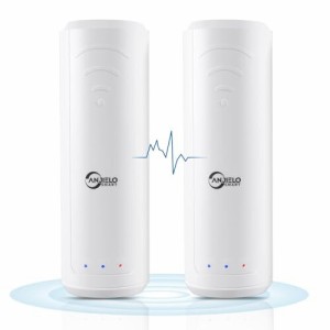 WiFi 無線LAN 中継機 無線LANルーター wifi増幅器 屋外 信号改善 電波増強 5Gの通信速度 USB給電 有線LANポート搭載 WiFi中継器 11ah/ac/