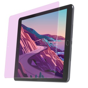 iPad10.2 ガラスフィルム ブルーライトカット アイパッド10.2 フィルム ipad第7世代 保護 シート ipad第8世代 強化ガラス ipad第9世代 液