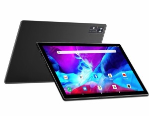 Android12タブレット10インチwi-fiモデル16GB(8+8拡張)+128GB+1TB拡張8コアCPU7000mAh大容量バッテリータブレット10.1インチ大画面アンド