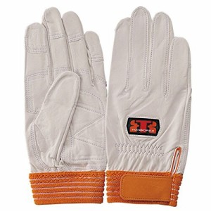 トンボレックス レスキュー消防手袋 （CS-302R） オレンジ Lサイズ
