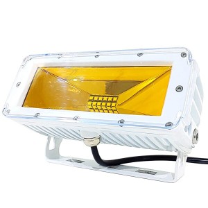 LED デッキライト 60w 作業灯 船 24v 12v 兼用 ワークライト 漁船 ボート 屋外 防水 投光器 広角 拡散 船舶 照明 車 トラック リフト ク