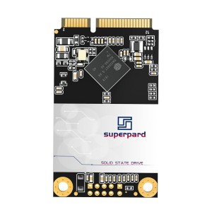 Superpard mSATA SSD 512GB 内蔵 3D NAND SATAIII ソリッドステートドライブ ノートパソコン/デスクトップパソコン適用