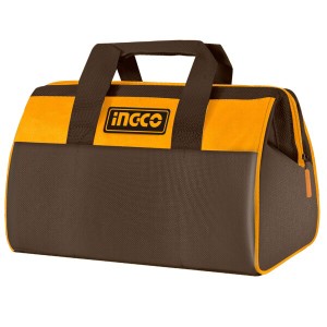 INGCO ツールバッグ 工具用道具袋 工具入れ 多機能 大容量 防水 ペグケース ツールケース HTBG281328
