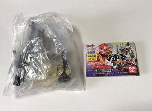 仮面ライダー アクションポーズ 5 仮面ライダー イブキ 単品 BANDAI バンダイ ガシャポン ガチャ