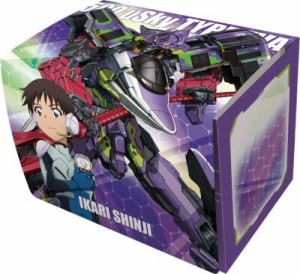 キャラクターデッキケースMAX NEO シンカリオンＺ 500 ミュースカイ TYPE EVA/碇シンジ