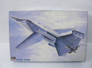 1/72 Kt3 EF-111A RAVEN レイブン　アメリカ空軍 電子戦闘機