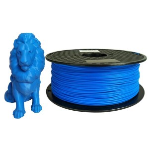 PLA+ PLA Plus ブルー PLA フィラメント 1.75mm 1KG 青 (あお) 3Dプリンター フィラメント 3D印刷素材 PLA プラス PLA Pro フィラメント 