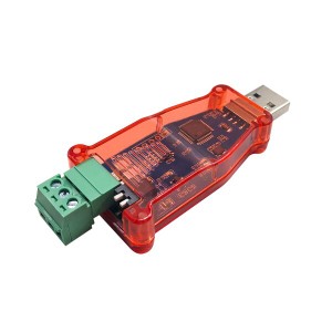 DSD TECH USB-CAN バス アダプター オープン ハードウェアに基づく