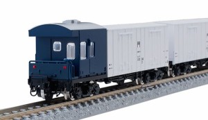 TOMIX Nゲージ レサ10000系貨車 とびうお･ぎんりん 基本セット 8両 98723 鉄道模型 貨車