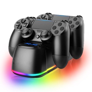 SONY 吊るそ DUALSHOCK4 充電スタンド 純正 PS4コントローラー