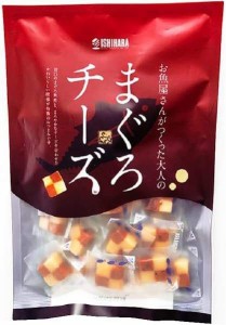 【在庫あり】石原水産 まぐろチーズ  おつまみ お試し おやつ　190g