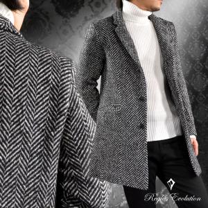 チェスター コート ホワイトの通販 Au Pay マーケット