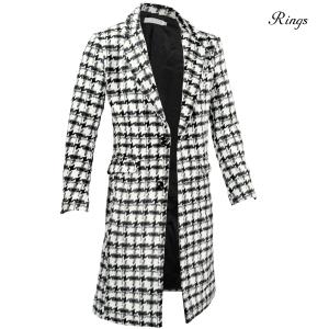 チェスター コート ホワイトの通販 Au Pay マーケット