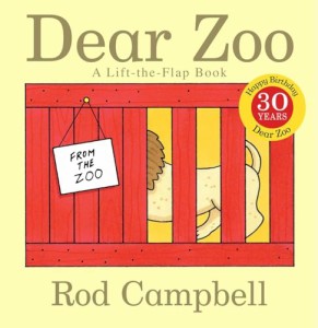 Dear Zoo (Dear Zoo ＆ Friends)