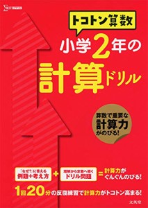 トコトン算数 小学2年の計算ドリル (トコトン算数ドリル)