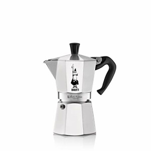 Bialetti (ビアレッティ) モカエキスプレス 6カップ用 直火式 ( コーヒー エスプレッソ マキネッタ )