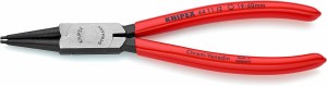 クニペックス KNIPEX 4411-J2 穴用スナップリングプライヤー 直(SB)