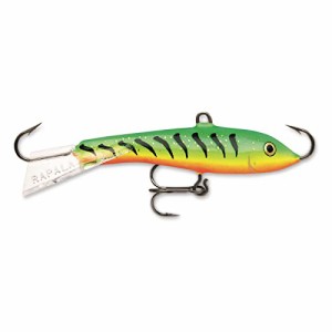 Rapala(ラパラ) メタルジグ ジギングラップ ユニバーサルカラー 5cm 9g グロータイガー GT W5-GT ルアー