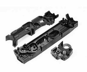 タミヤ R/C SPARE PARTS SP-735 TL01・A部品 (シャーシ)