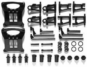 タミヤ(TAMIYA) R/C SPARE PARTS SP-1003 TT-01 B部品