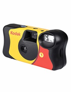 Kodak(コダック) ファンセーバー フラッシュ800 27枚撮