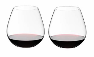 正規品 RIEDEL リーデル 赤ワイン グラス ペアセット リーデル・オー ピノ・ノワール/ネッビオーロ 690ml 0414/07