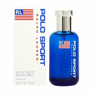 RALPH LAUREN(ラルフローレン) ラルフローレン ポロスポーツフォーメン オードトワレ 75mL【並行輸入品】 75ミリリットル (x 1)