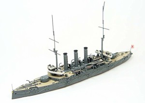 シールズモデルズ 1/700 日本海軍一等巡洋艦 出雲