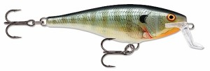 Rapala(ラパラ) ビッグベイト スーパーシャッドラップ 14cm 45g ブルーギル BG SSR14-BG ルアー