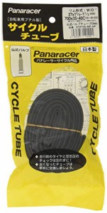 パナレーサー(Panaracer) 日本製 チューブ W/O 700x35~40C 仏式バルブ(34mm) 0TW735-40F-NP