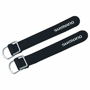 [送料無料]シマノ(SHIMANO) ロッドベルトマジロックリング BE-051C M ブラック 9