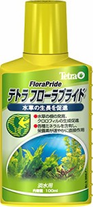 テトラ (Tetra) フローラプライド 100ml 水質調整剤 水草 肥料