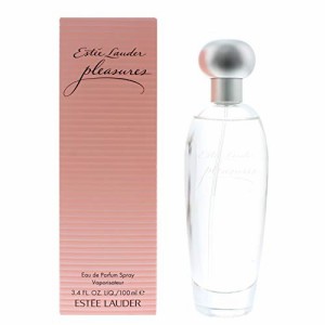 エスティローダー ESTEE LAUDER プレジャーズ オードパルファム EDP 100mL 香水